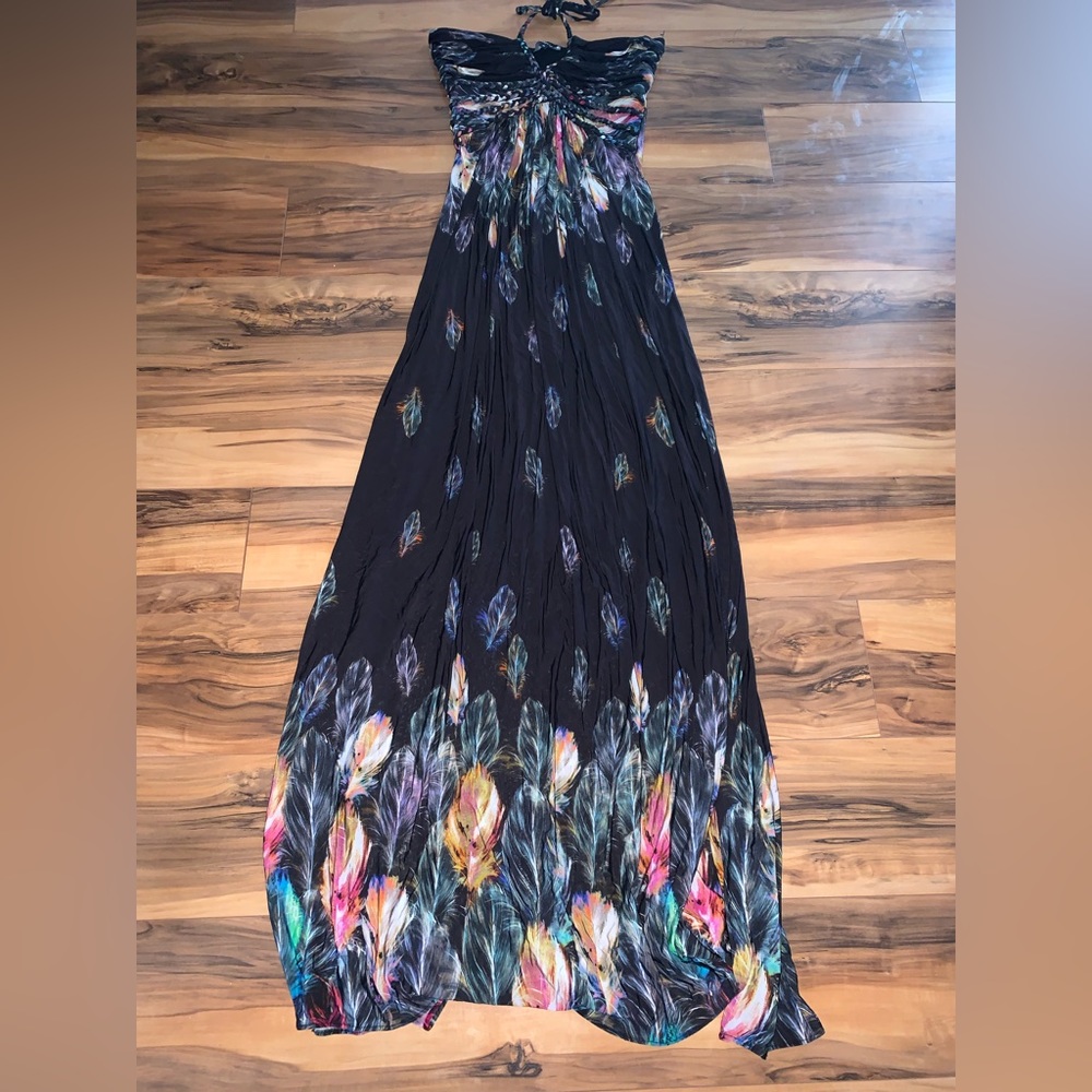 SKY brand maxi dress!